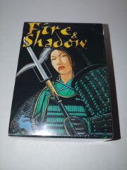 Fire & Shadow: Mantis: Clan Deck